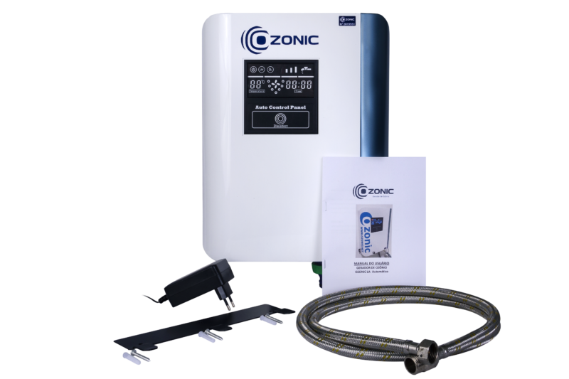 Gerador de Ozônio para Lavanderia Ozonic - Imagem 2
