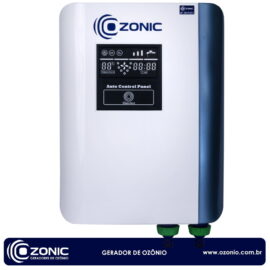 Gerador de Ozônio para Lavanderia Ozonic