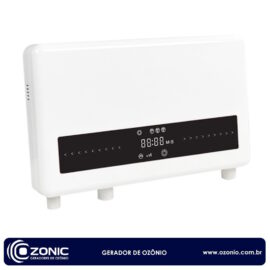 Gerador de Ozônio para Lavanderia Ozonic
