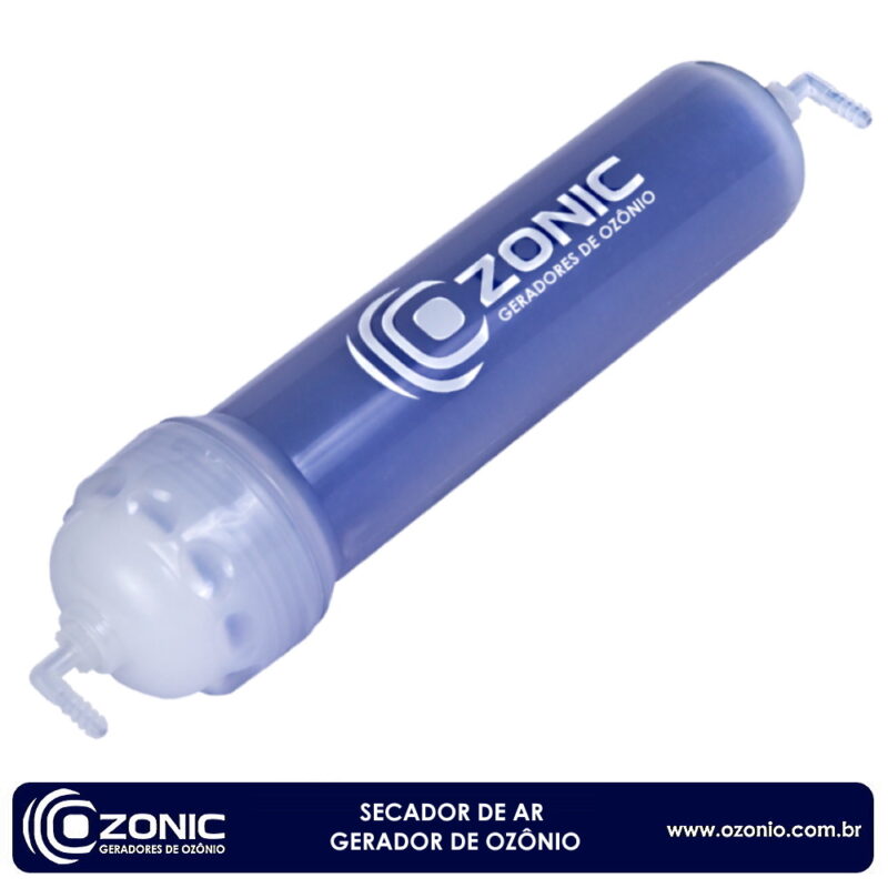 Secador de ar para Gerador de Ozônio - Imagem 2