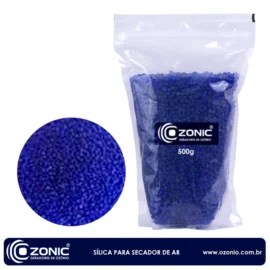 Sílica para secador de ar Ozonic - 500g