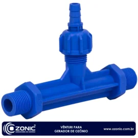 Venturi para Gerador de Ozônio de 1 1/2"
