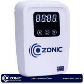 Gerador de Ozônio para ambiente e água Ozonic