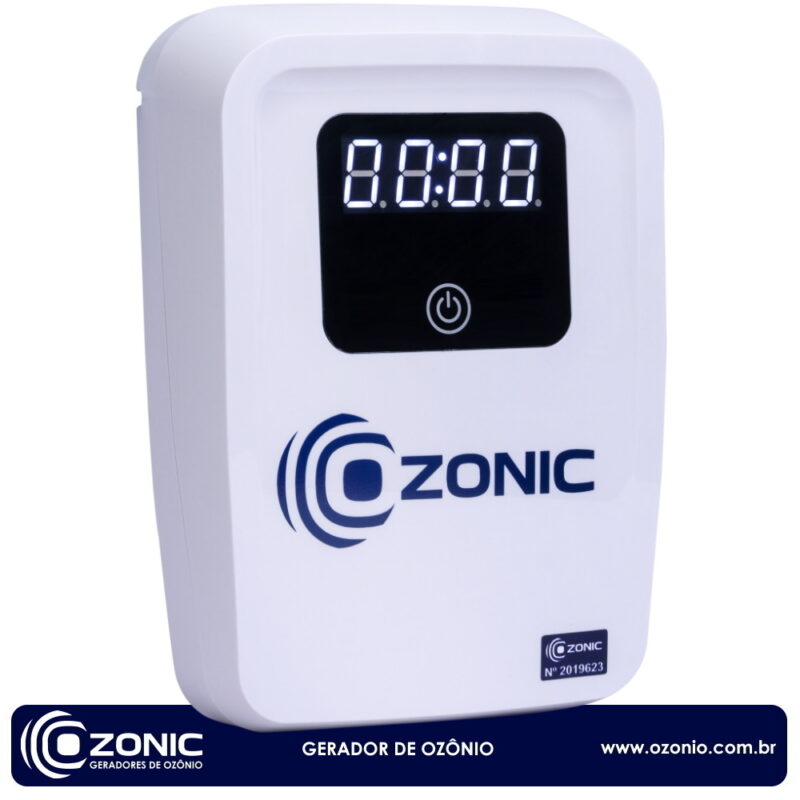 Gerador de Ozônio Ozonic Banho Pet ozonioterapia - Imagem 2