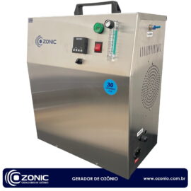 Geradores de Ozônio sob encomenda Ozonic