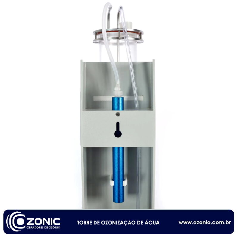 Torre de Ozonização de Água Ozonic - Imagem 4