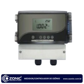Medidor/Controlador de Ozônio em Linha